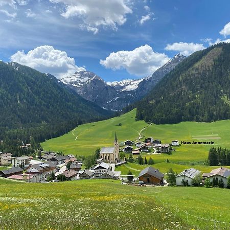 Haus Annemarie Apartments Kartitsch - Hochpustertal מראה חיצוני תמונה
