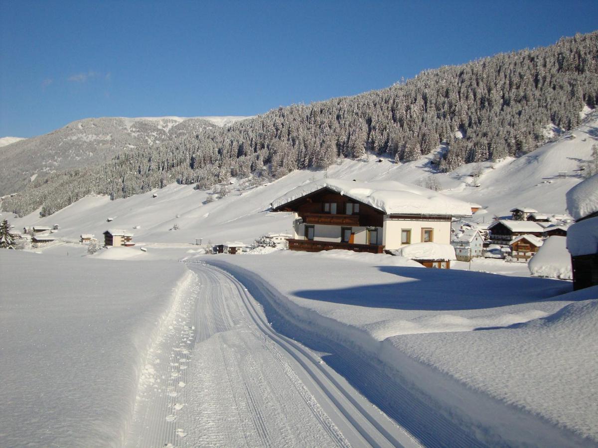 Haus Annemarie Apartments Kartitsch - Hochpustertal מראה חיצוני תמונה
