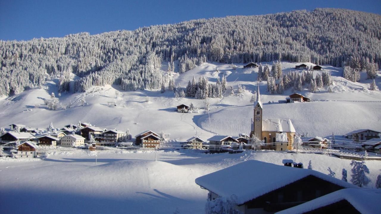Haus Annemarie Apartments Kartitsch - Hochpustertal מראה חיצוני תמונה