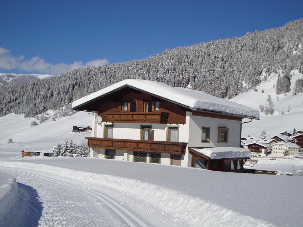 Haus Annemarie Apartments Kartitsch - Hochpustertal מראה חיצוני תמונה