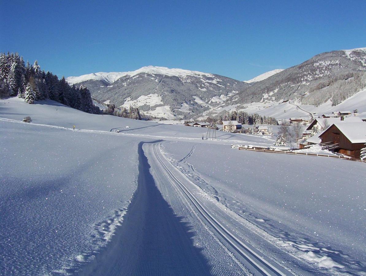 Haus Annemarie Apartments Kartitsch - Hochpustertal מראה חיצוני תמונה