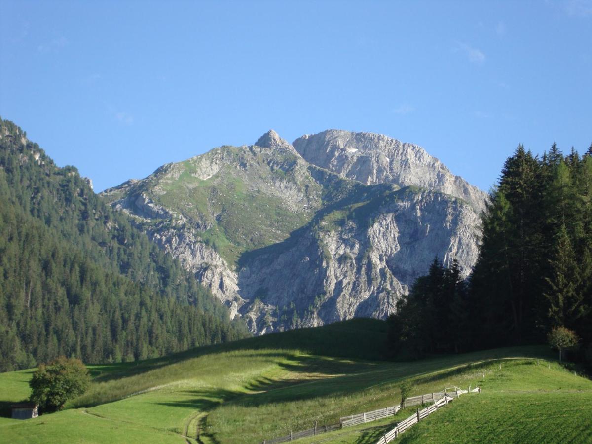 Haus Annemarie Apartments Kartitsch - Hochpustertal מראה חיצוני תמונה