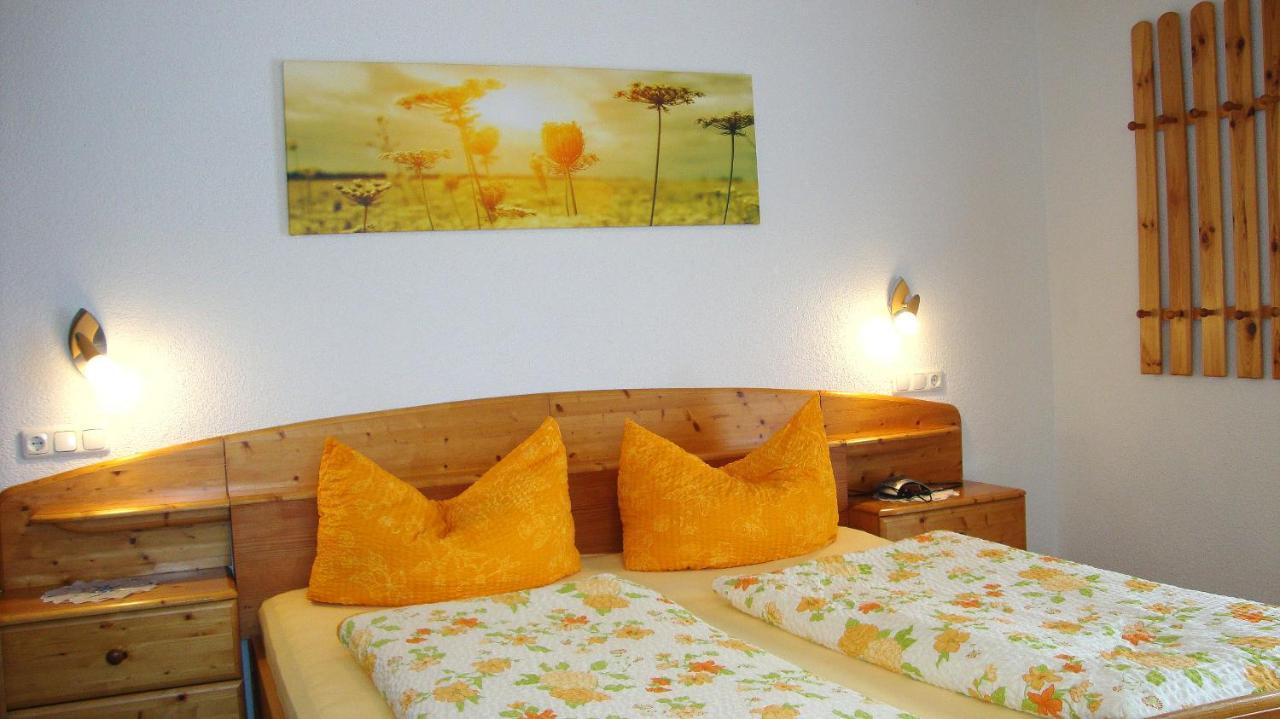 Haus Annemarie Apartments Kartitsch - Hochpustertal מראה חיצוני תמונה