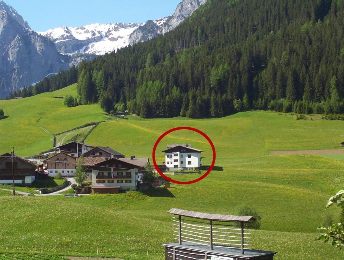 Haus Annemarie Apartments Kartitsch - Hochpustertal מראה חיצוני תמונה