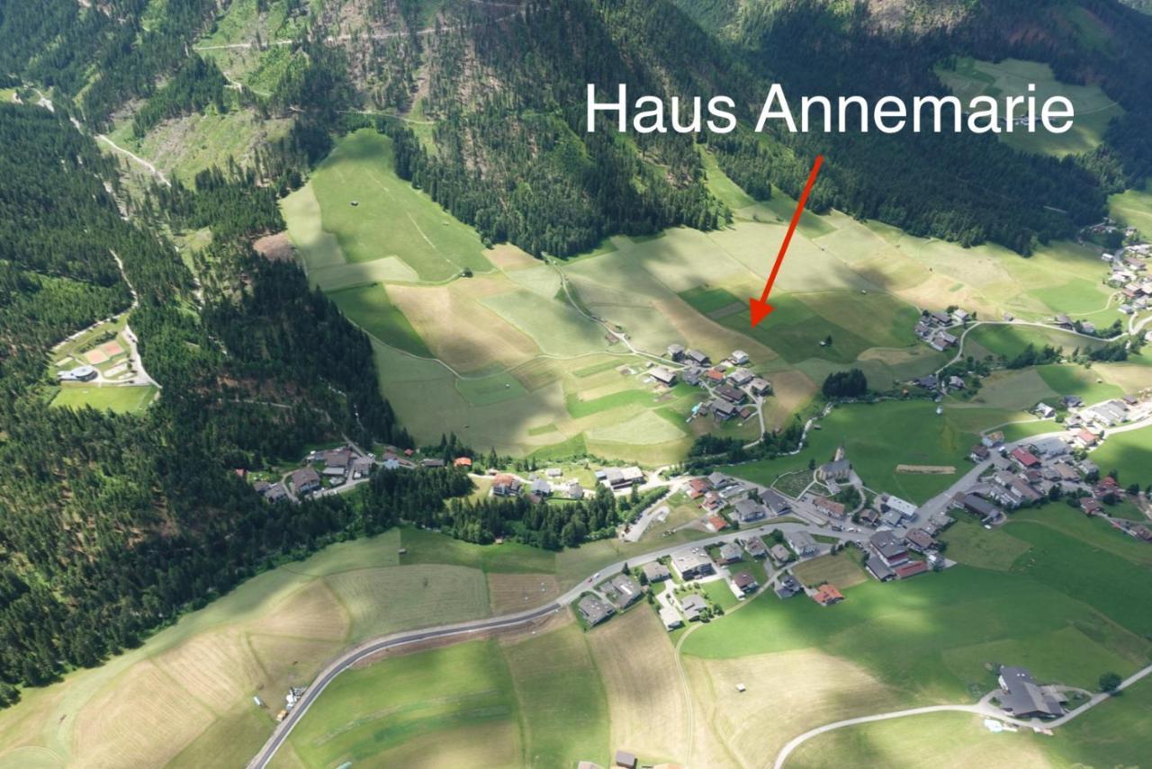Haus Annemarie Apartments Kartitsch - Hochpustertal מראה חיצוני תמונה