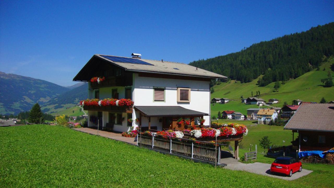 Haus Annemarie Apartments Kartitsch - Hochpustertal מראה חיצוני תמונה