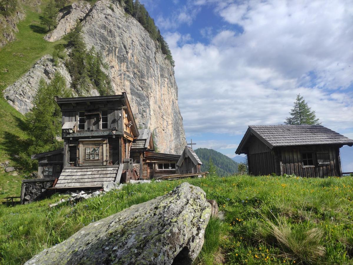 Haus Annemarie Apartments Kartitsch - Hochpustertal מראה חיצוני תמונה