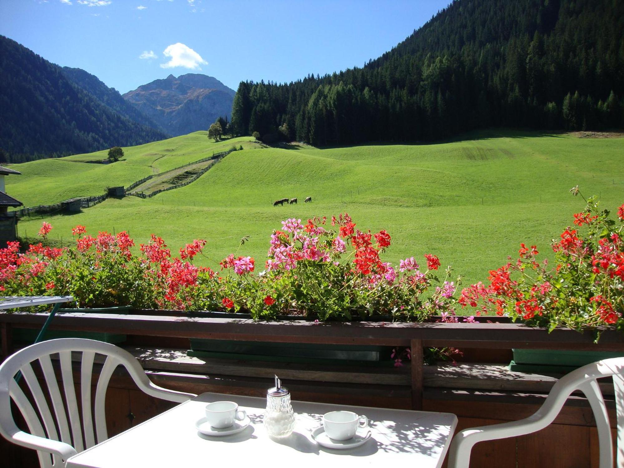 Haus Annemarie Apartments Kartitsch - Hochpustertal מראה חיצוני תמונה