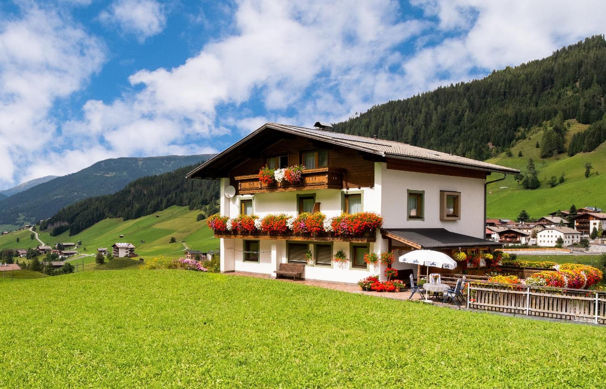 Haus Annemarie Apartments Kartitsch - Hochpustertal מראה חיצוני תמונה