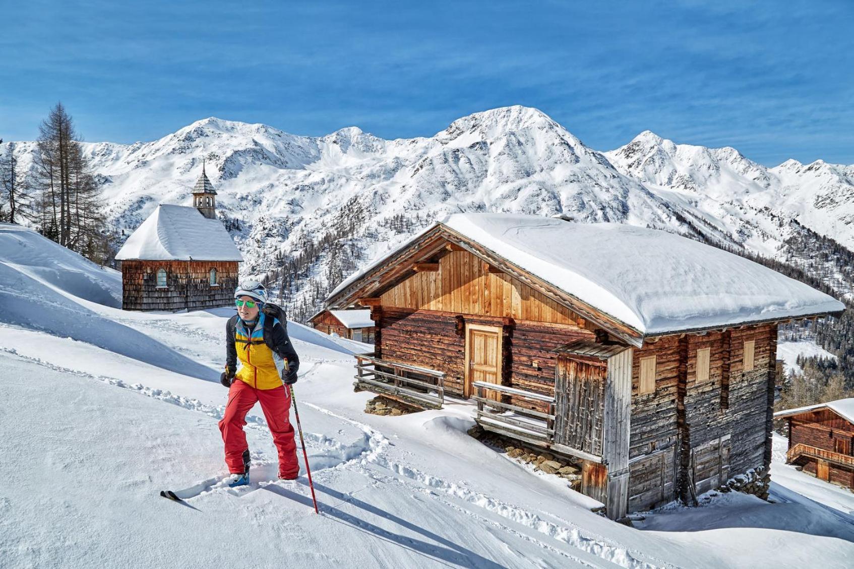 Haus Annemarie Apartments Kartitsch - Hochpustertal מראה חיצוני תמונה
