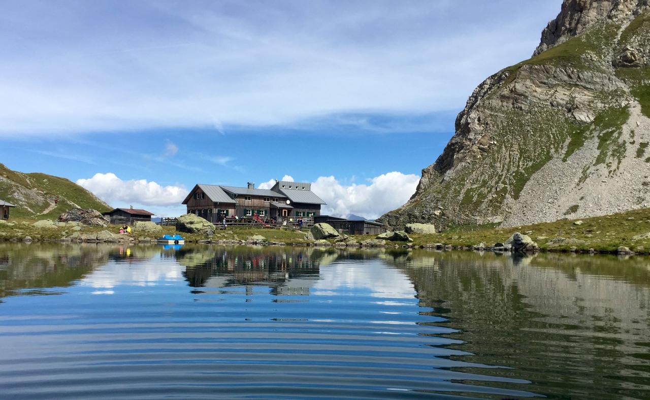 Haus Annemarie Apartments Kartitsch - Hochpustertal מראה חיצוני תמונה