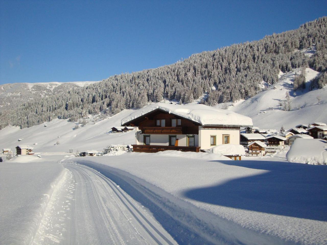 Haus Annemarie Apartments Kartitsch - Hochpustertal מראה חיצוני תמונה