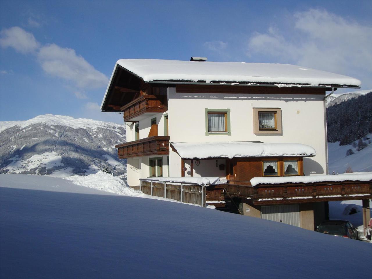 Haus Annemarie Apartments Kartitsch - Hochpustertal מראה חיצוני תמונה
