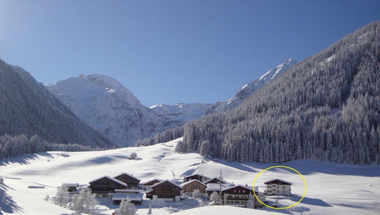 Haus Annemarie Apartments Kartitsch - Hochpustertal מראה חיצוני תמונה