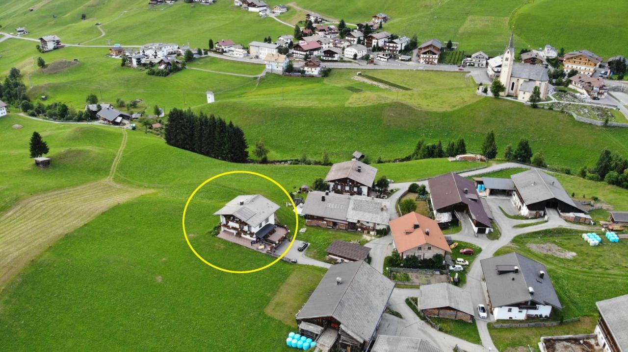 Haus Annemarie Apartments Kartitsch - Hochpustertal מראה חיצוני תמונה