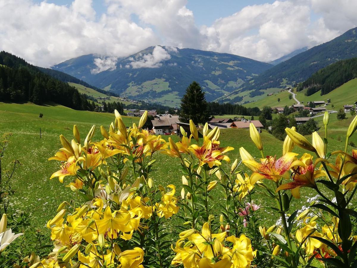 Haus Annemarie Apartments Kartitsch - Hochpustertal מראה חיצוני תמונה