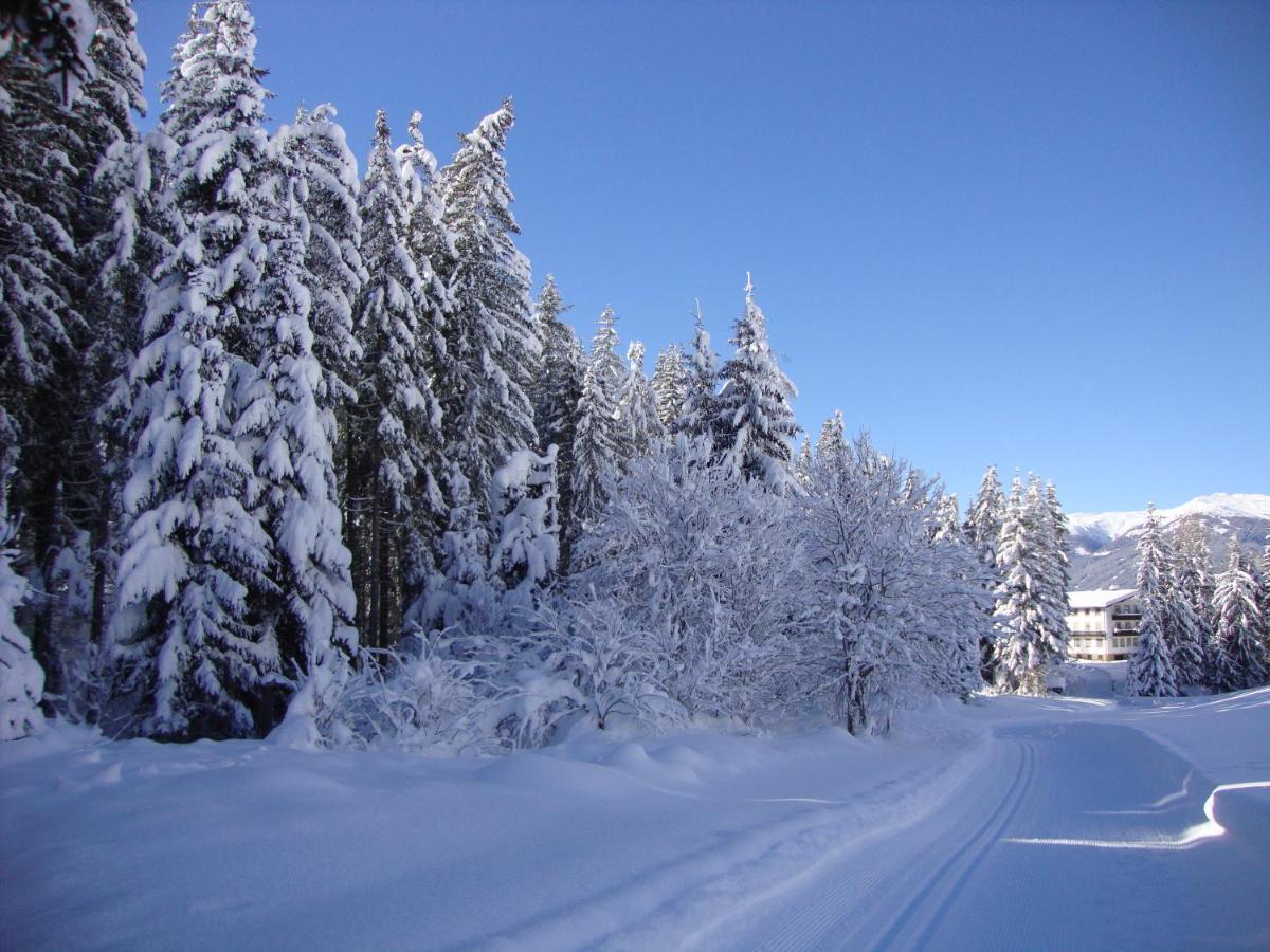 Haus Annemarie Apartments Kartitsch - Hochpustertal מראה חיצוני תמונה