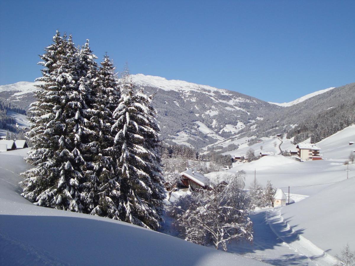 Haus Annemarie Apartments Kartitsch - Hochpustertal מראה חיצוני תמונה