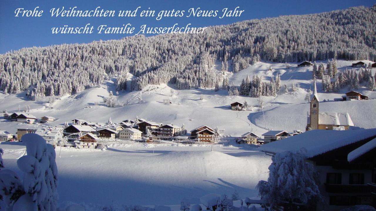 Haus Annemarie Apartments Kartitsch - Hochpustertal מראה חיצוני תמונה